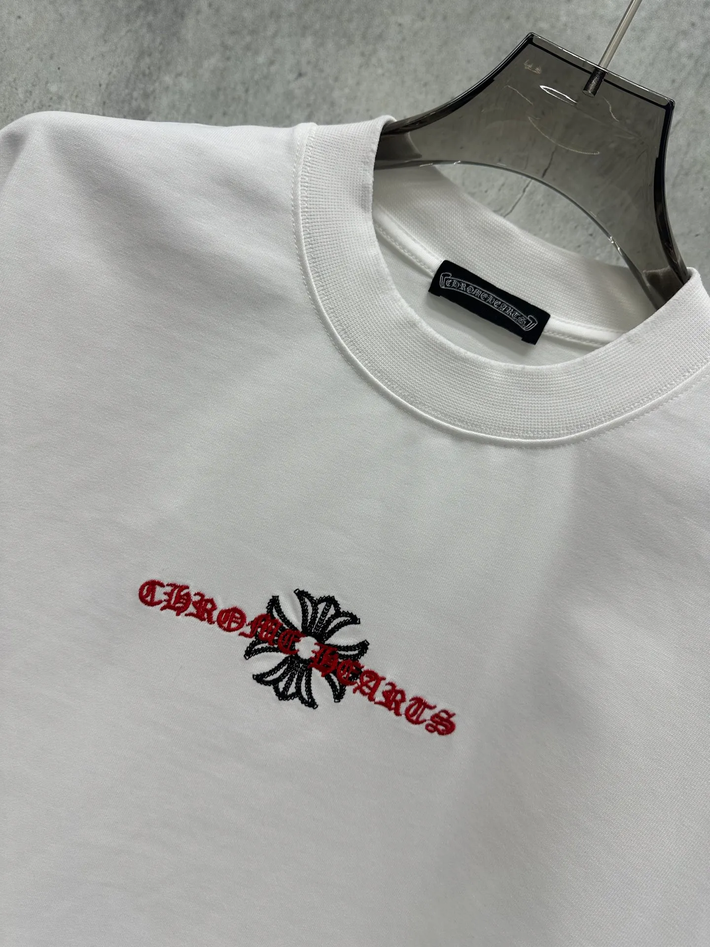 Chrome Hearts 2026New Arrival Versatile Same Style Size：XS S M L XL Color：Black